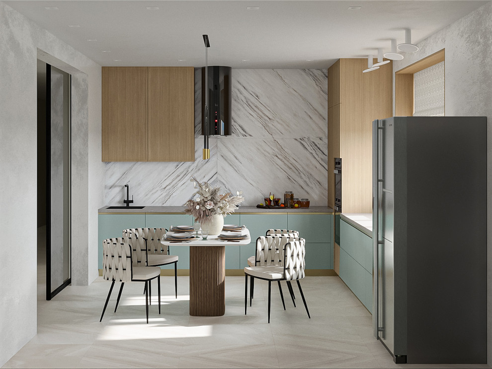 Загородный дом в поселке Первомай