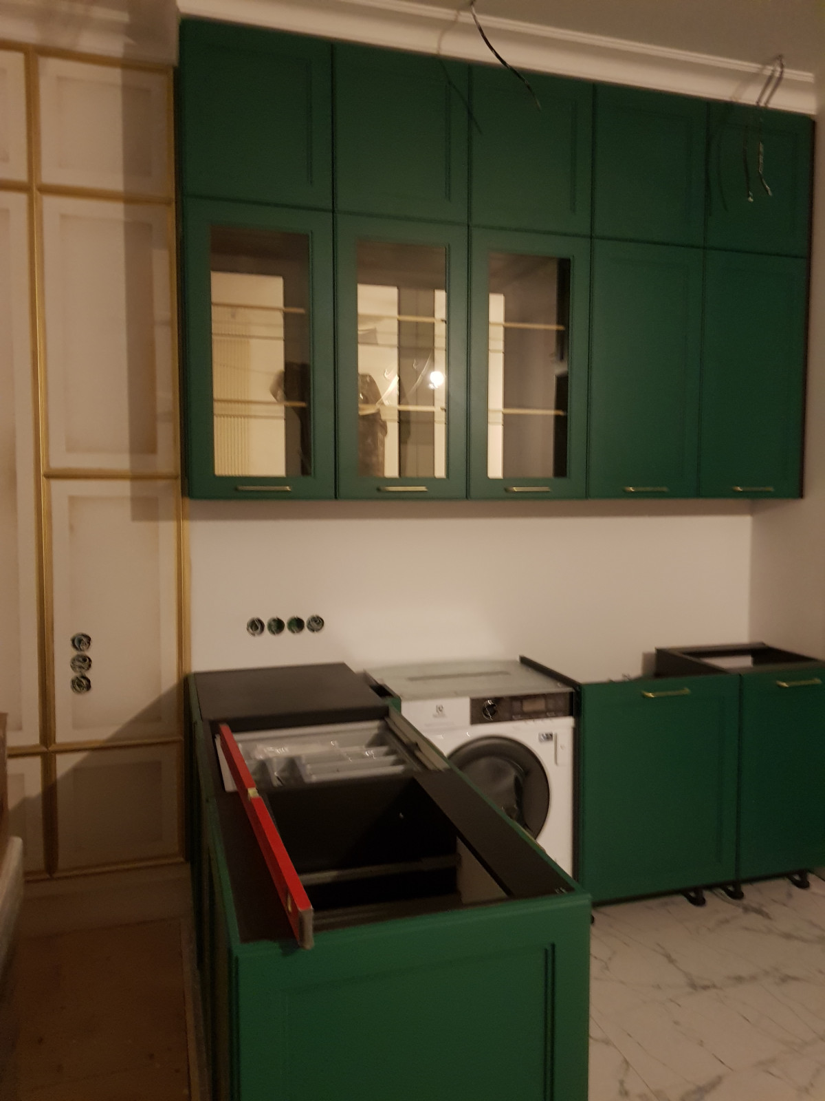 Квартира в жк Граф Орлов