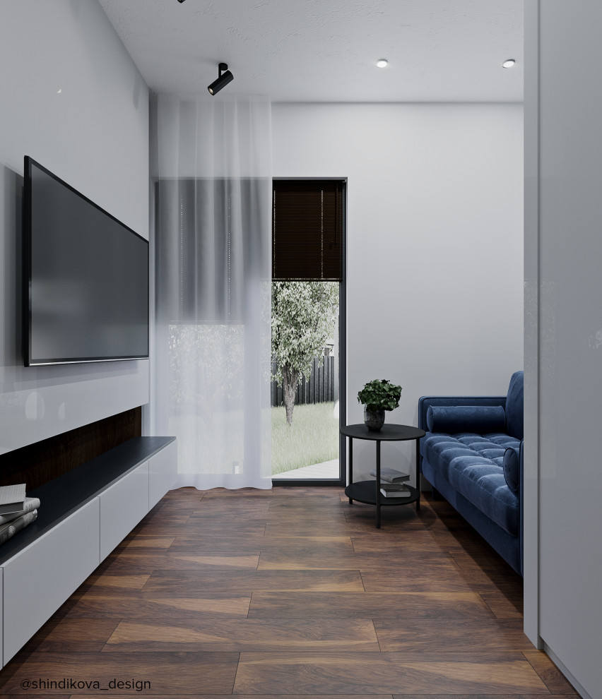 Загородный дом