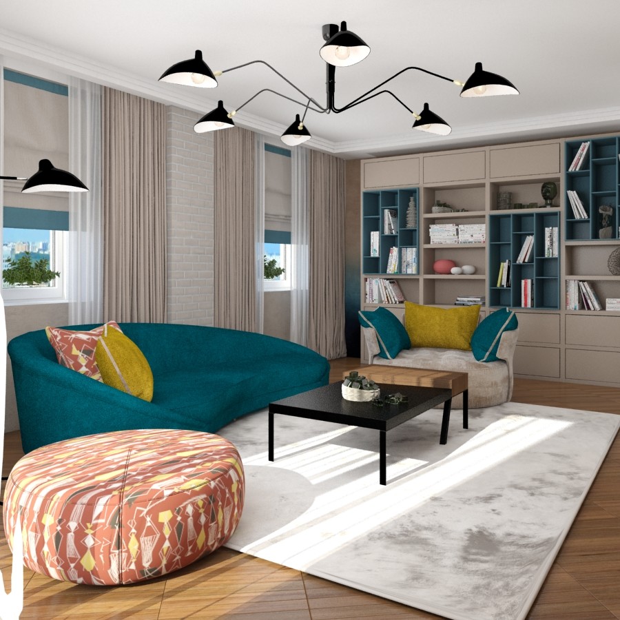 ЖК"Лига чемпионов"