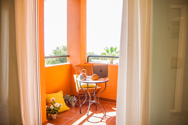 Home Staging Manilva coastal-balcony