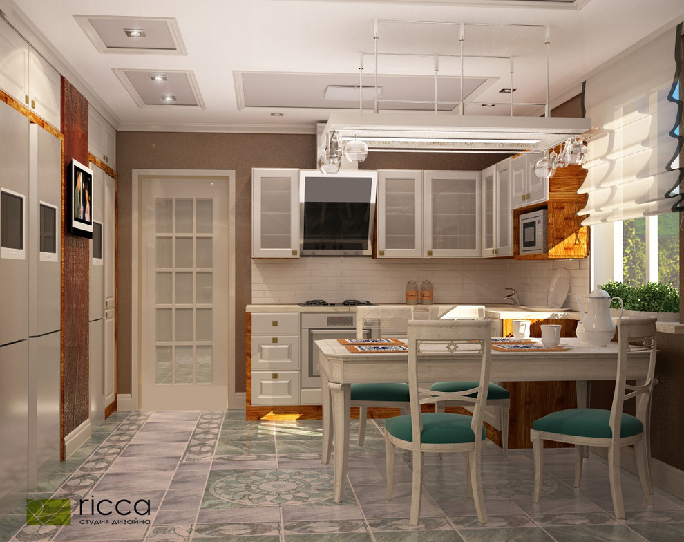 Дом в Алабушево