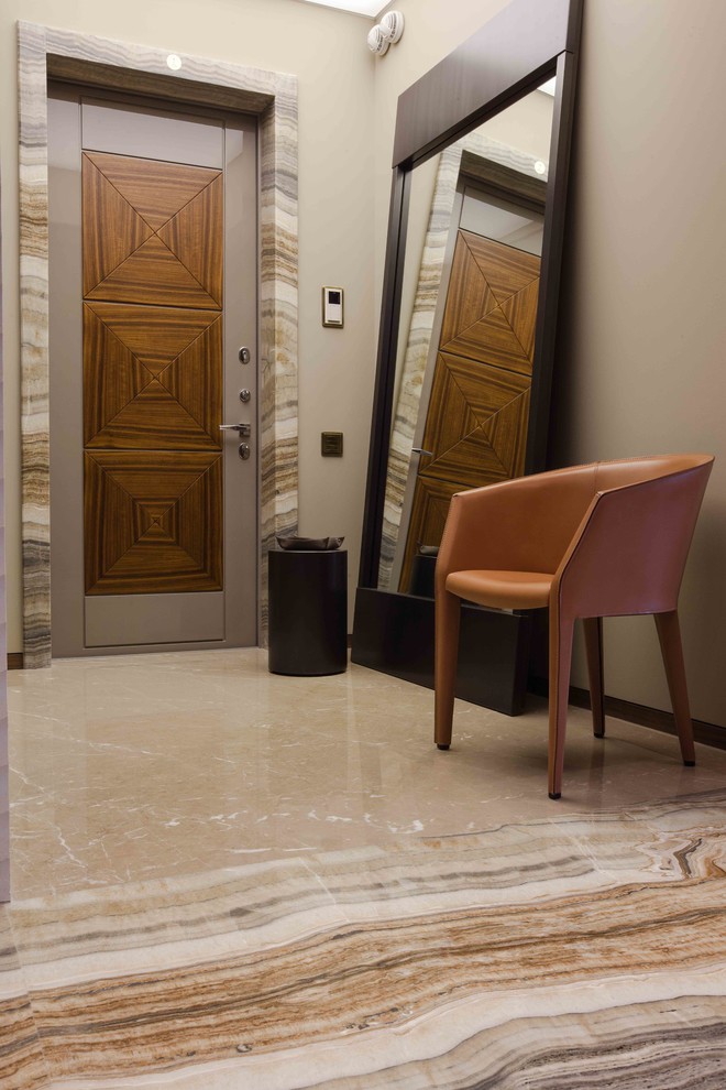 Квартира для двоих. Москва