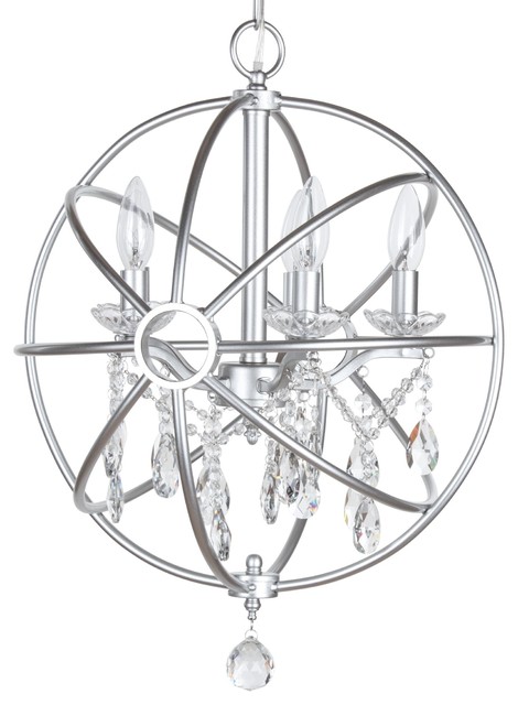 plug in modern chandelier