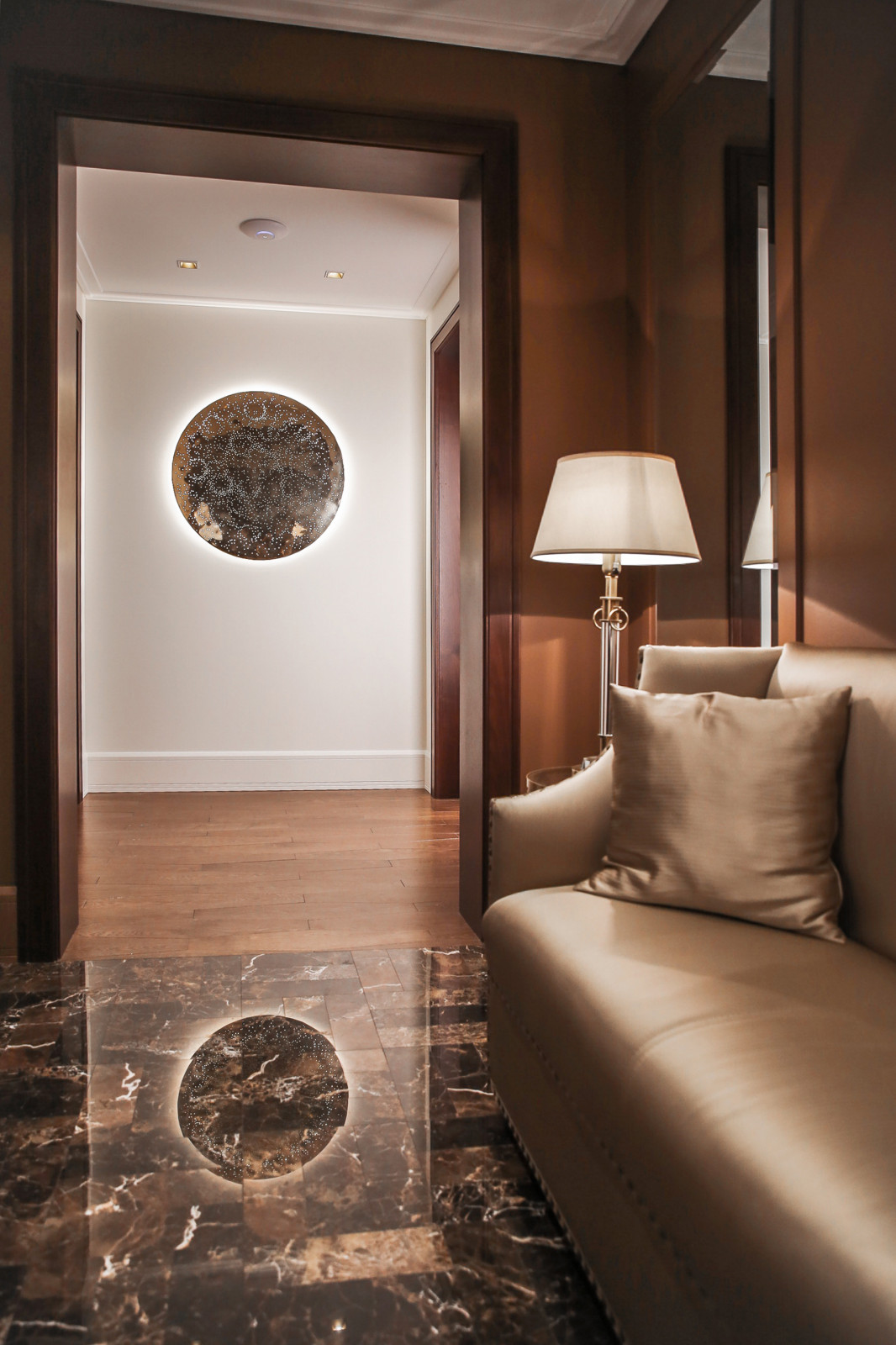 Квартира на Плющихе