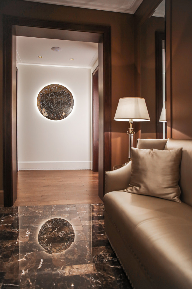 Квартира на Плющихе