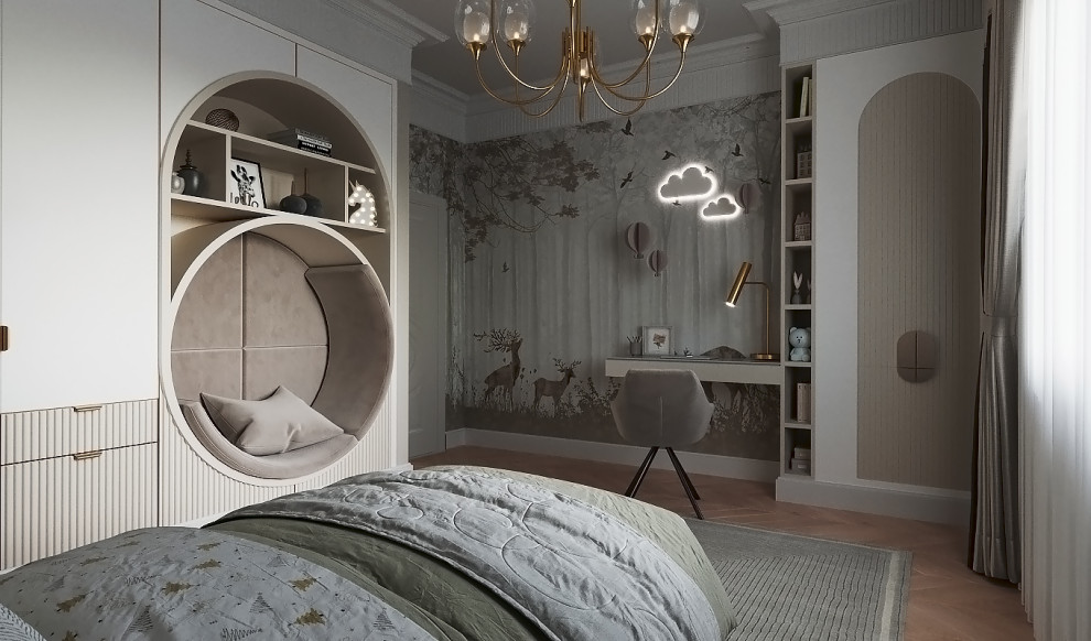 Частный дом площадью 260 кв.м.