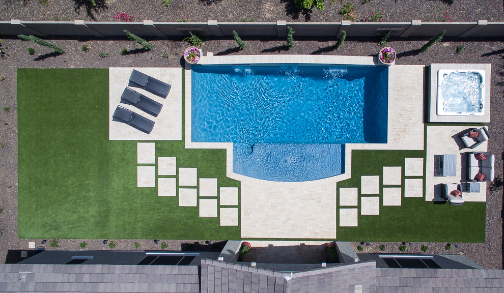 Pool - pool idea in Phoenix