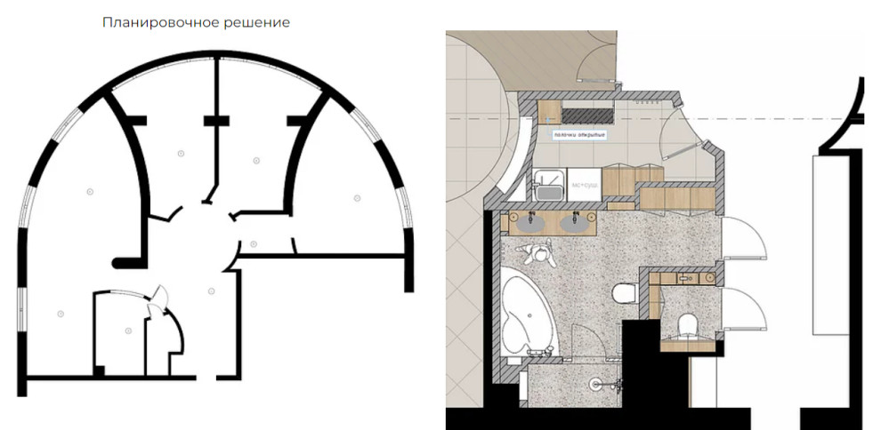 ЖК " Резиденция  на Суворовском "