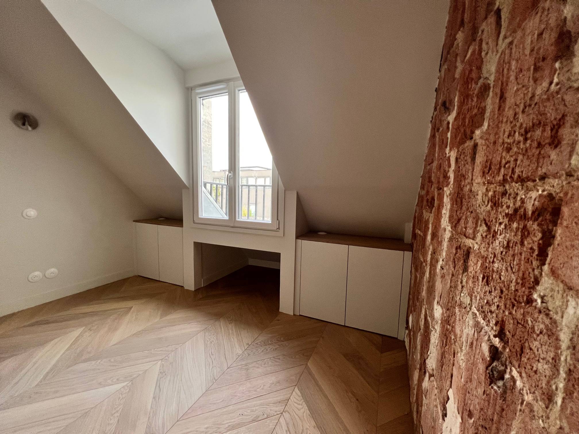 Rénovation complète d'un appartement