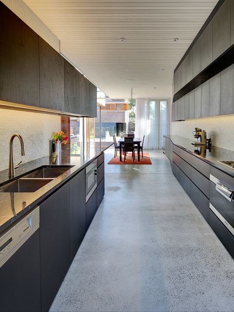 Current work rustic-kitchen