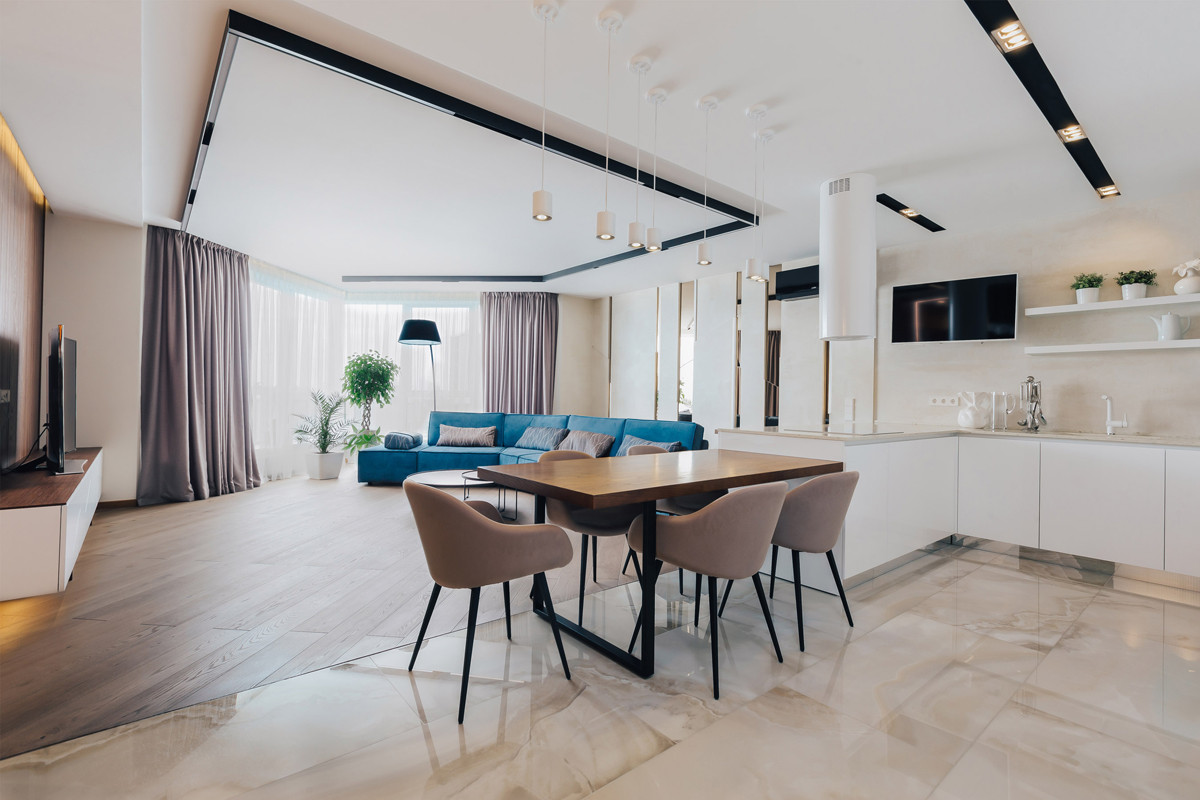 Квартира для молодой семьи ЖК Антарес