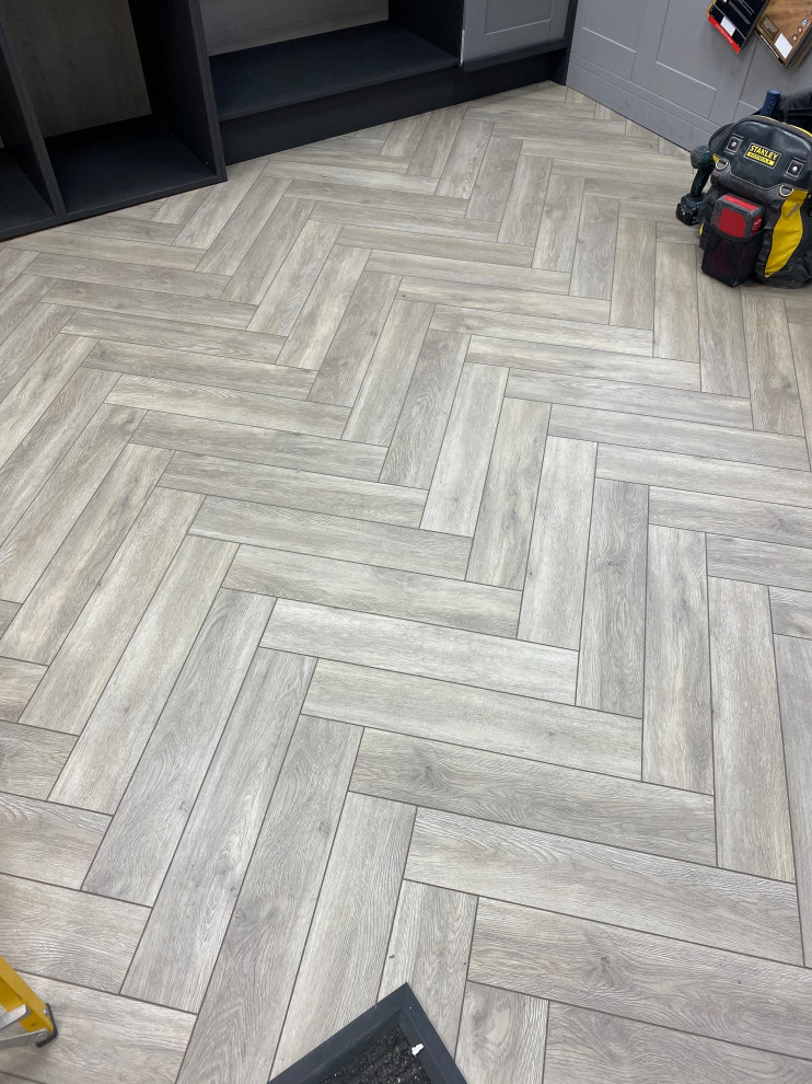 Howdens showroom refit