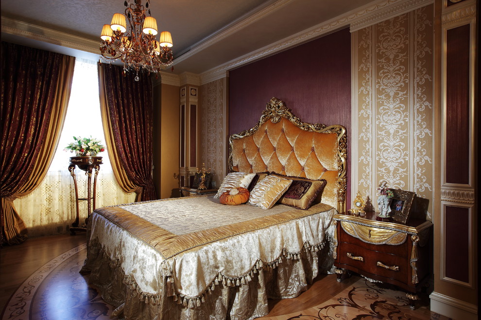 Классический интерьер. Светский прием.