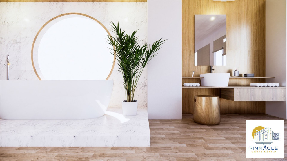 Master Bathroom Transformation