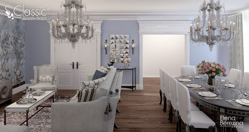 Отражения прошлых эпох