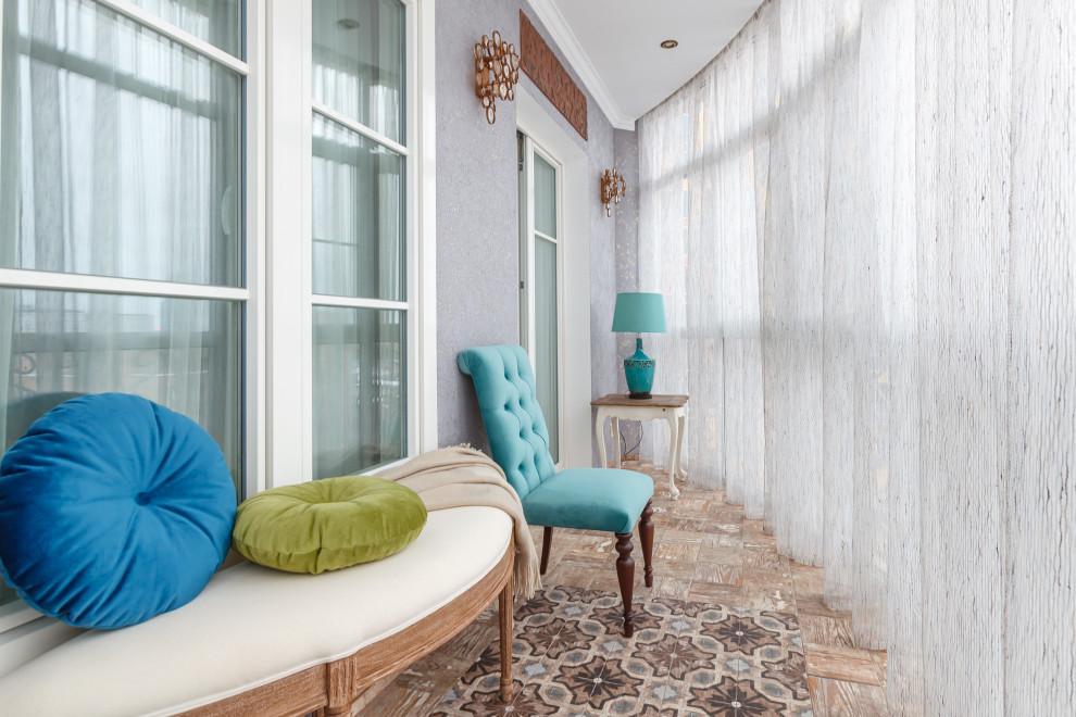 Квартира в Нео-классическом стиле