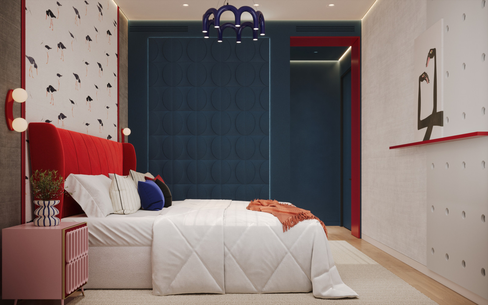 Квартира на Казарменном переулке