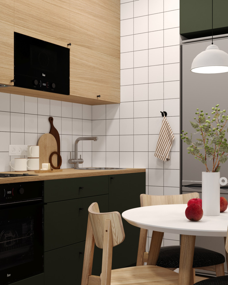 ЖК Московский 53,2 кв.м