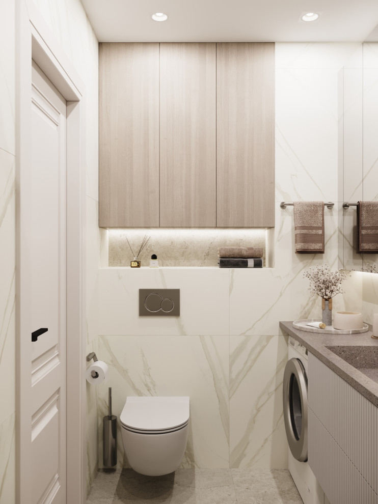 Проект квартиры на пр.Кондратьевский