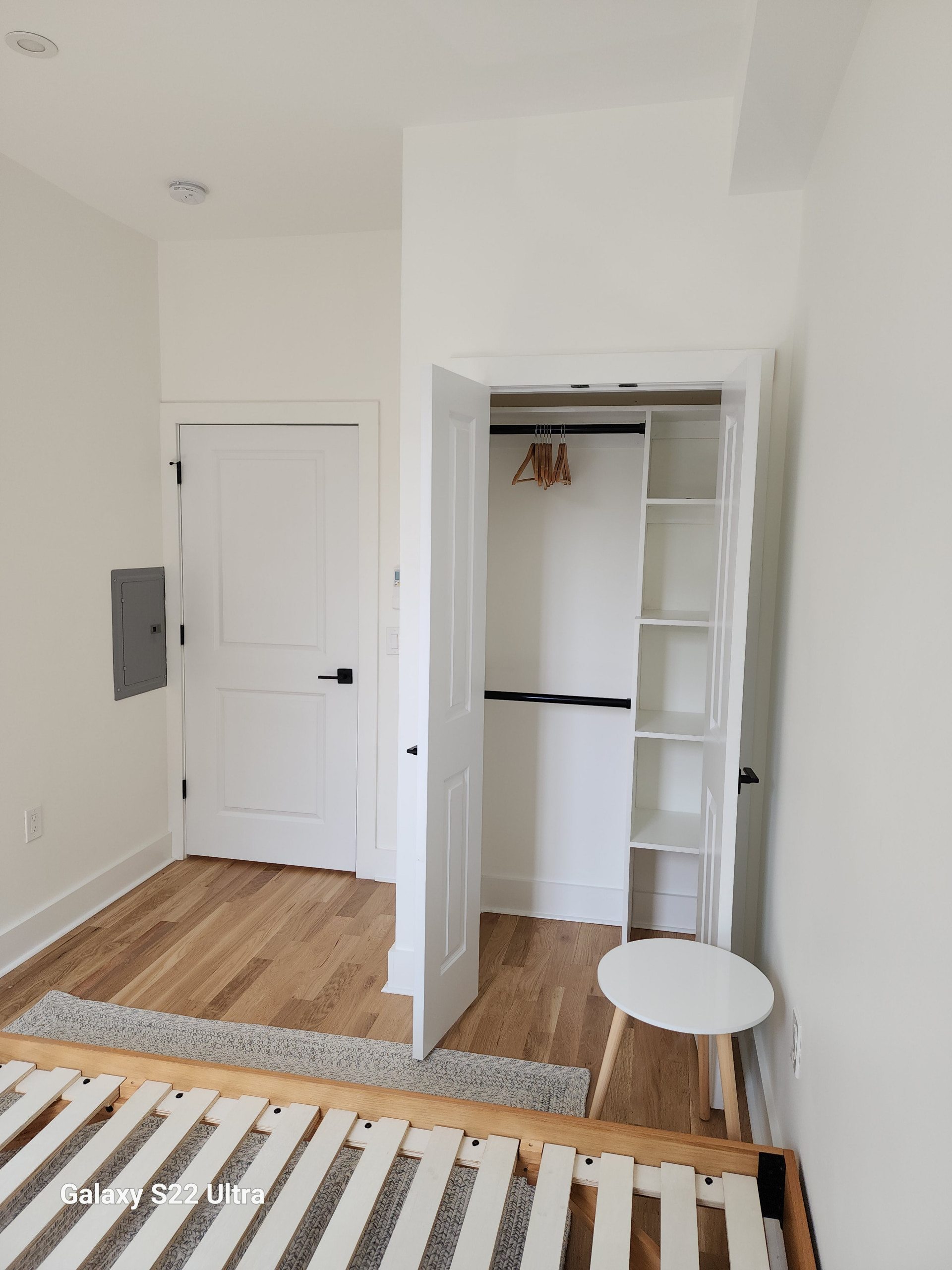 Full Gut Renovation of existing 4-Story, 4-Unit Building in Downtown Jersey City