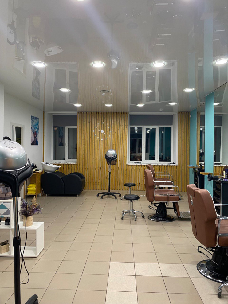 салон красоты в Москве