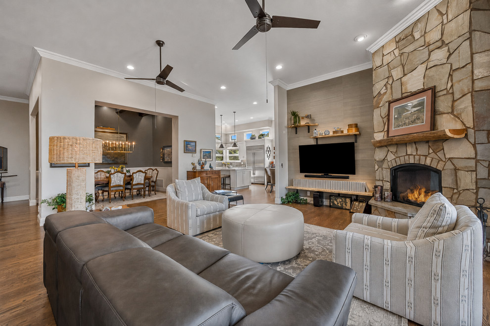 Curated Warmth — Antiques, Art & Contemporary Living in the Prescott Foothills