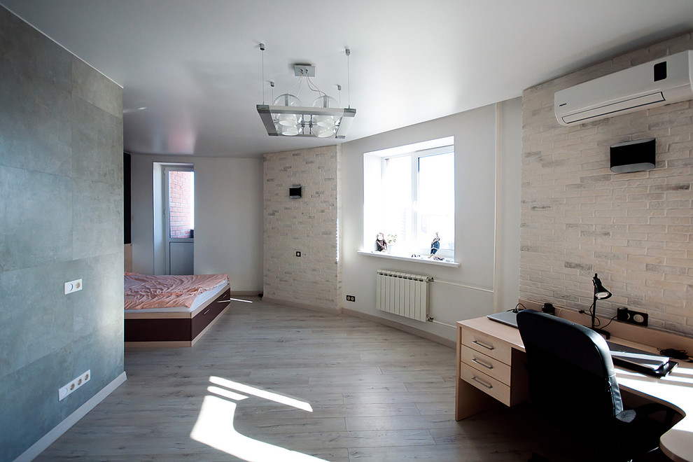 Студия - лофт