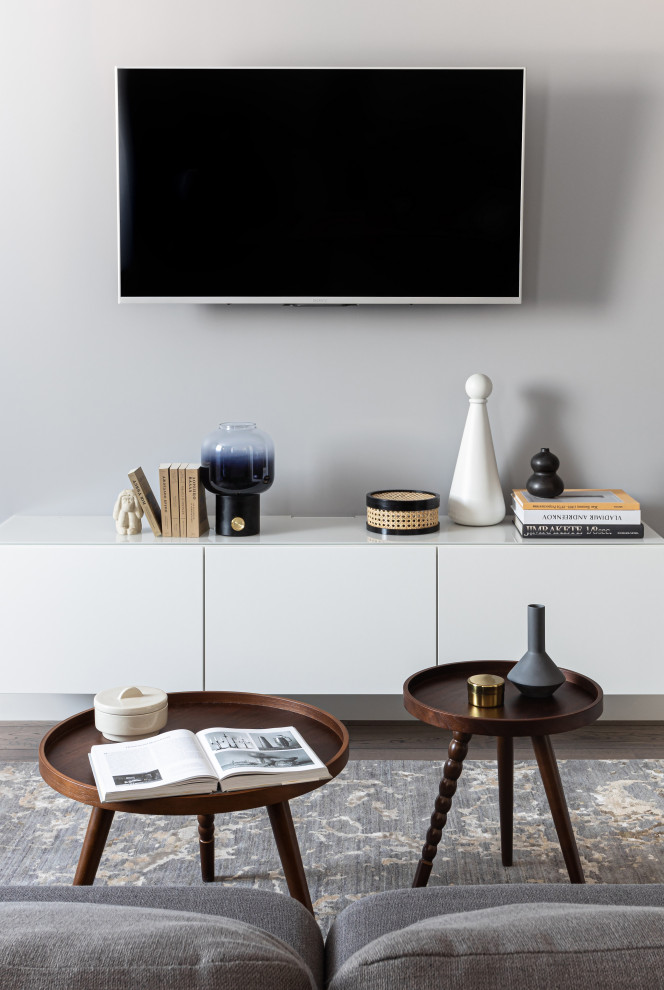 Северный лес