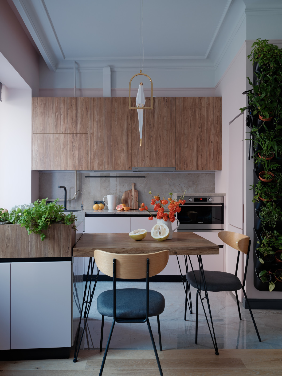 Квартира на Сретенке