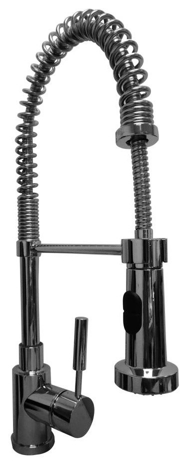 Blanco 440558 Meridian Semi Professional Kitchen Faucet In Chrome
