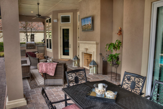 Grzebin Residence classico-patio