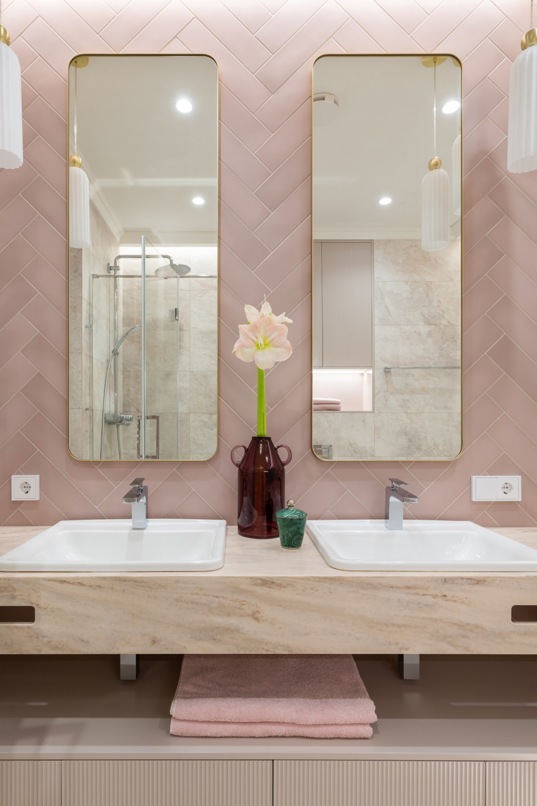 Квартира в ЖК Островский