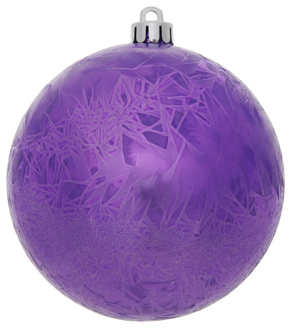 2 75 quot crackle ball ornament contemporary christmas 2 75 quot crackle ball ornament contemporary christmas