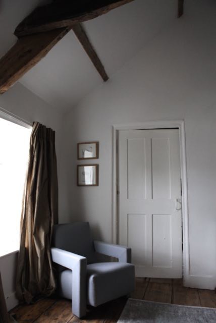 Photo of a bohemian home in Devon.