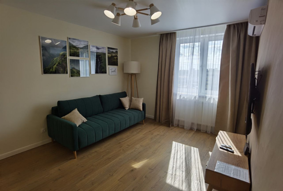 Ремонт в квартире Иннополис