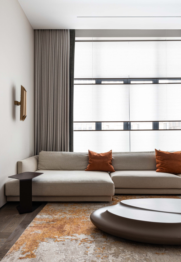 Пентхаус с террасой 310 м2