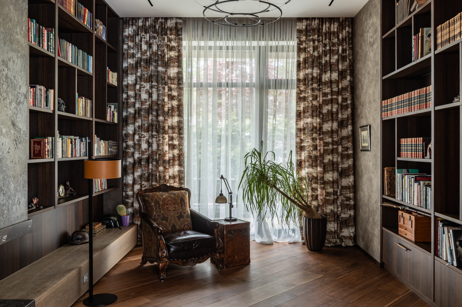 Дом в Подмосковье