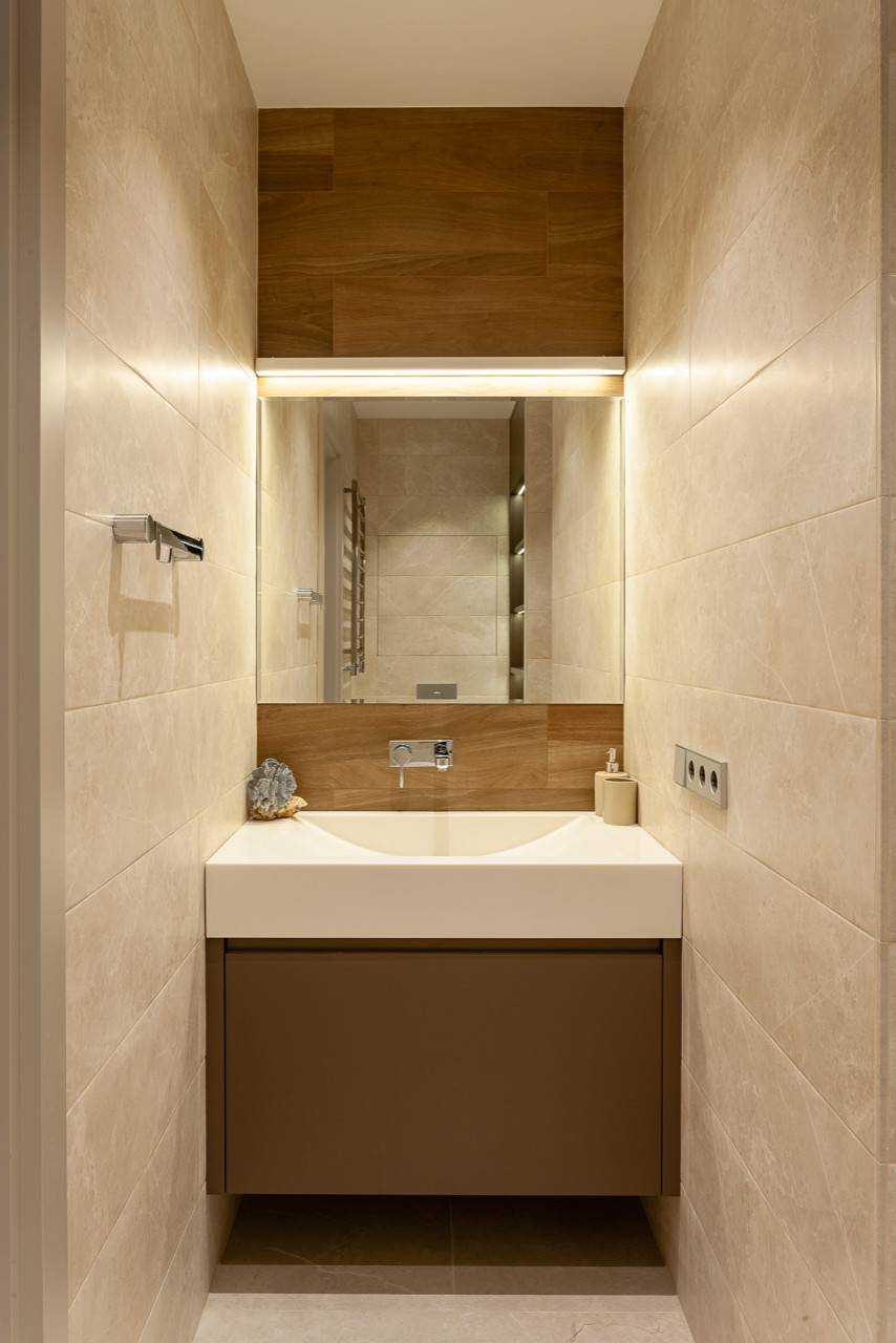 Квартира в ЖК "Лица"