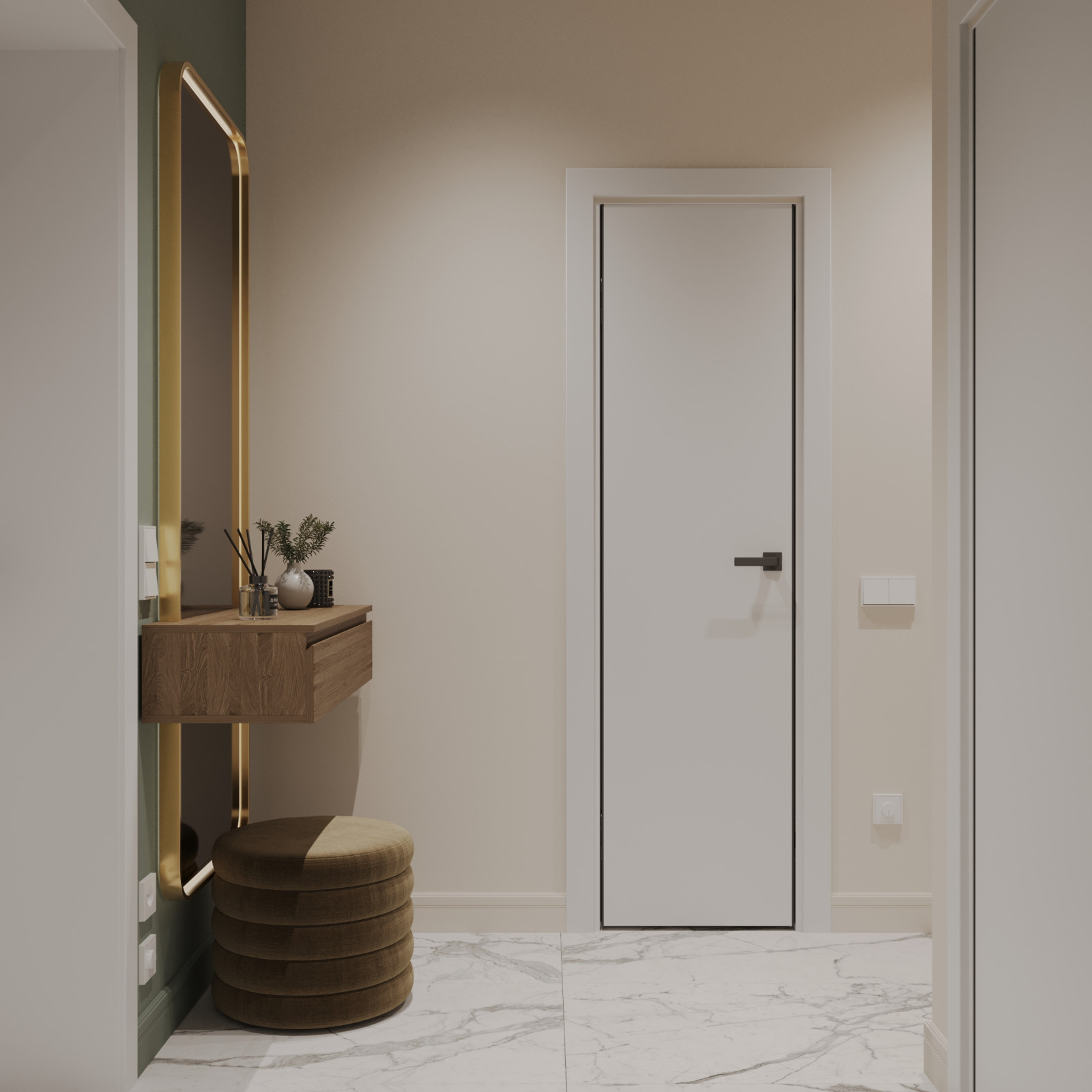 Квартира Лермонтова 21