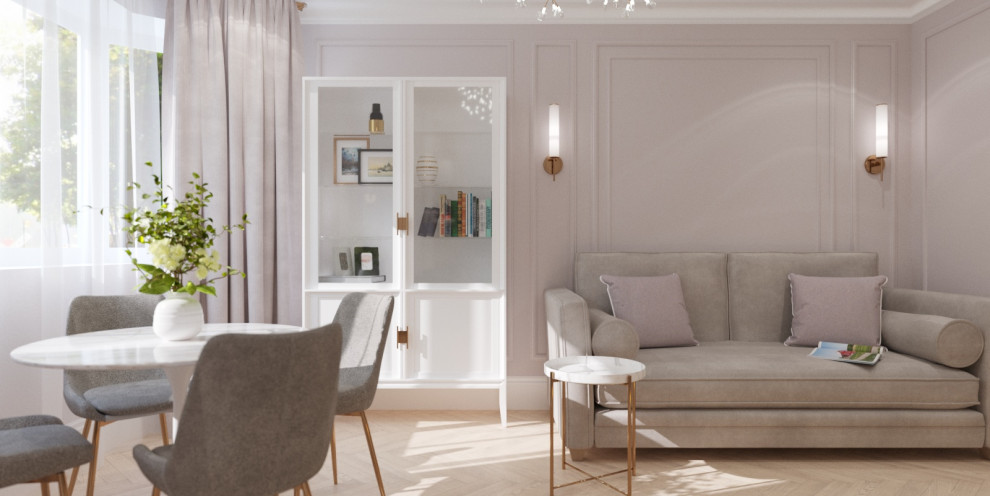 Квартира на Гарибальди