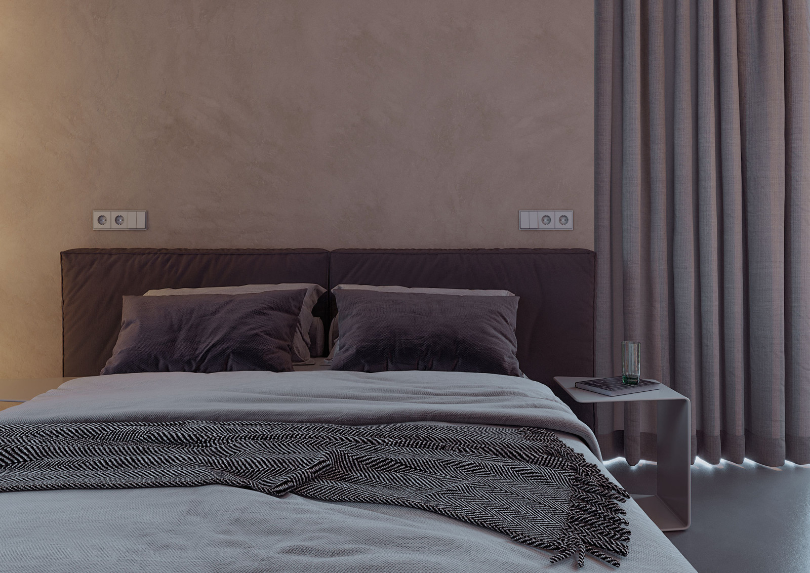 Skandi house interior