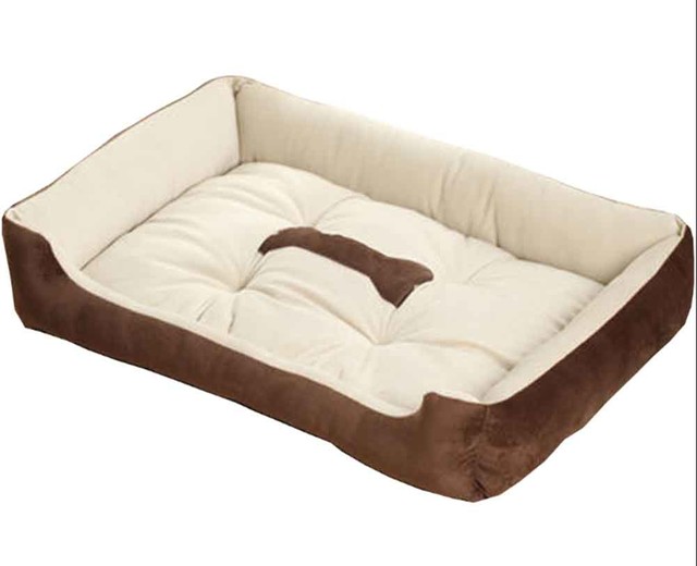a puppy bed