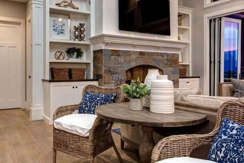 Farmhouse Chic Design Style