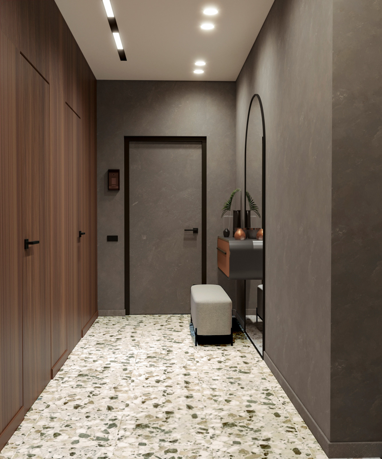 Портфолио интерьеры