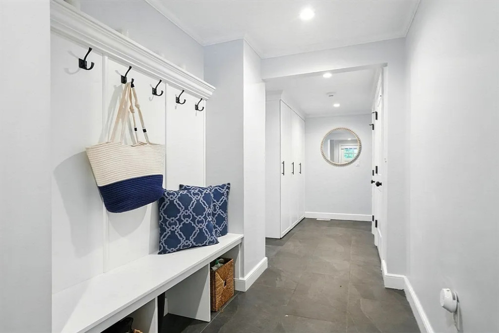 Winchester Classic Colonial Home Staging