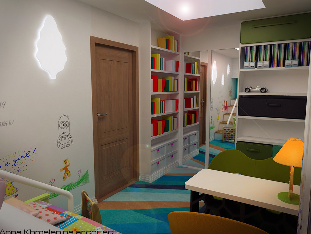 Детская комната для мальчика г.Протвино