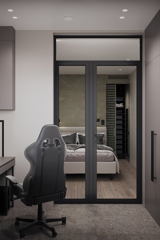 ЖК Октябрьское поле