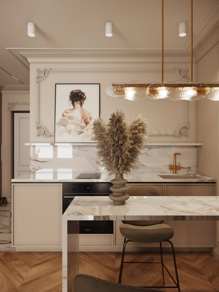 French Studio Appartment