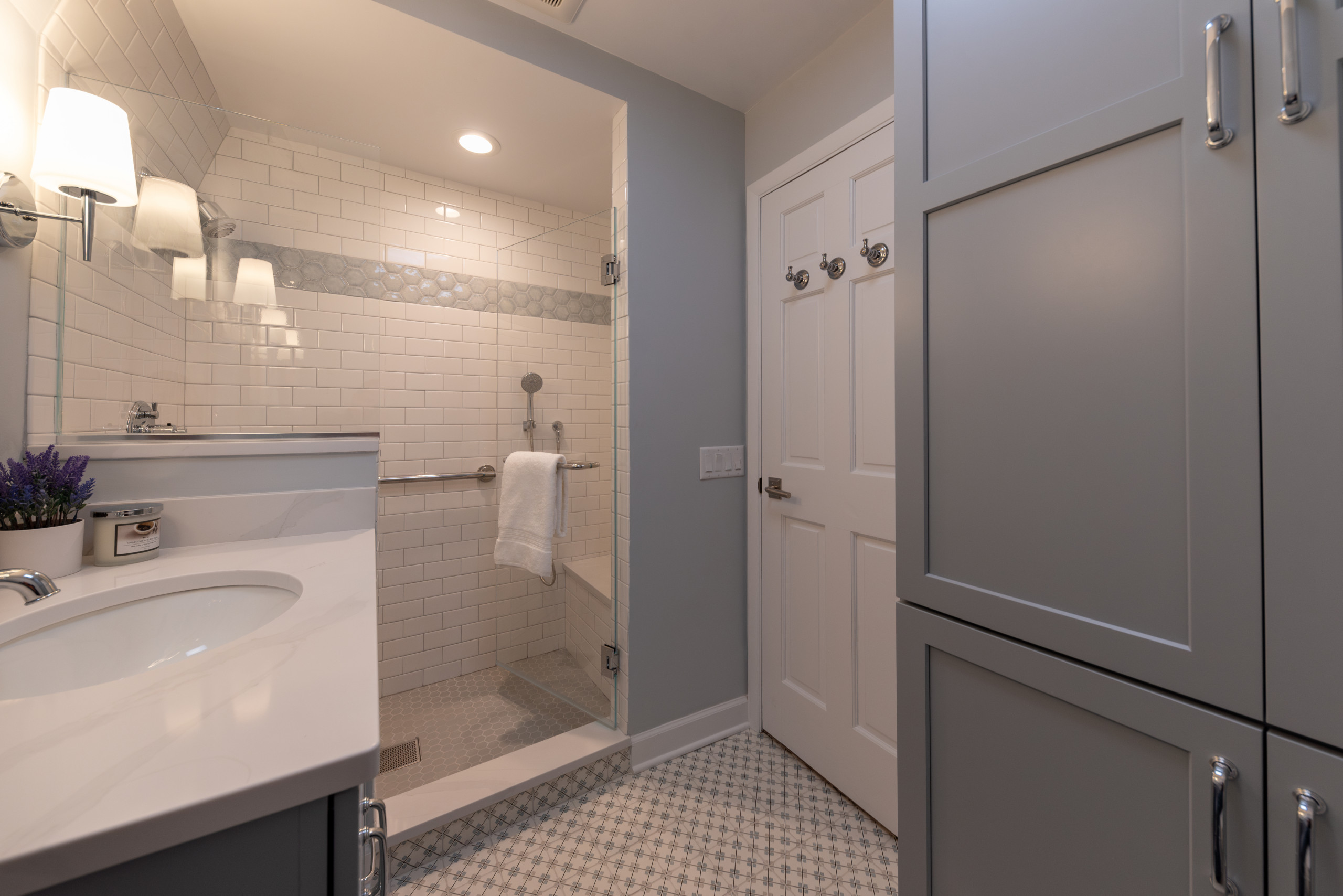 Northfield Guest Bath